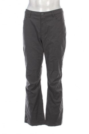 Herrenhose Eddie Bauer, Größe L, Farbe Grau, Preis € 17,99