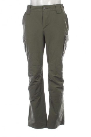 Pantaloni de bărbați Engelbert Strauss, Mărime L, Culoare Verde, Preț 86,99 Lei