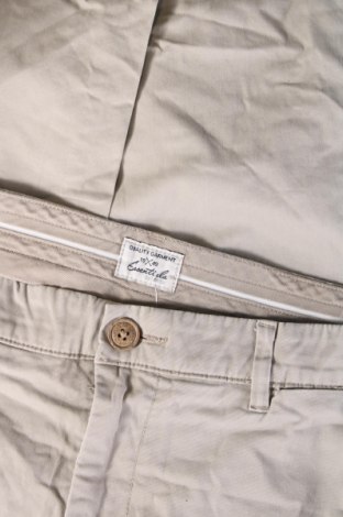 Herrenhose Essentials by Tchibo, Größe L, Farbe Beige, Preis € 11,49