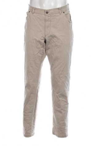 Pantaloni de bărbați Eurex by Brax, Mărime XL, Culoare Bej, Preț 112,99 Lei