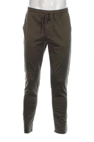 Pantaloni de bărbați Express, Mărime M, Culoare Verde, Preț 28,99 Lei