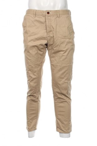 Herrenhose Gang, Größe L, Farbe Beige, Preis € 21,99