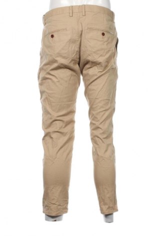 Herrenhose Gang, Größe L, Farbe Beige, Preis 21,99 €