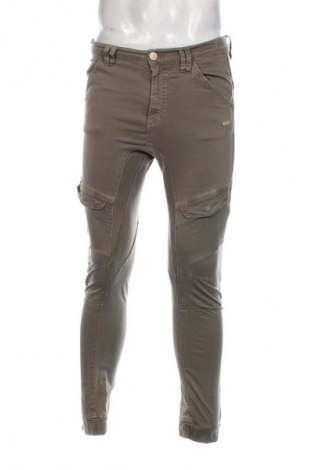 Herrenhose Gang, Größe S, Farbe Grün, Preis 14,99 €