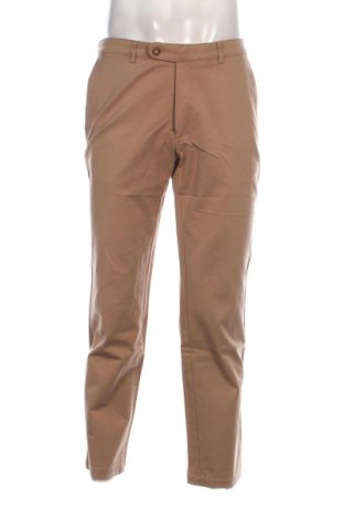 Herrenhose Guy Laroche, Größe L, Farbe Beige, Preis € 32,99