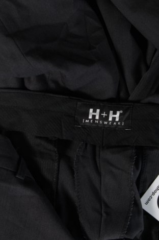 Pantaloni de bărbați H+H, Mărime M, Culoare Gri, Preț 48,99 Lei