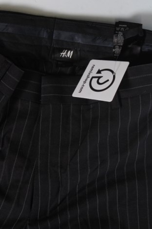 Pantaloni de bărbați H&M, Mărime XS, Culoare Negru, Preț 58,99 Lei