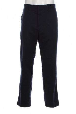 Pantaloni de bărbați H&M, Mărime XL, Culoare Albastru, Preț 36,99 Lei