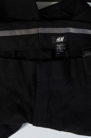 Pantaloni de bărbați H&M, Mărime M, Culoare Negru, Preț 58,99 Lei