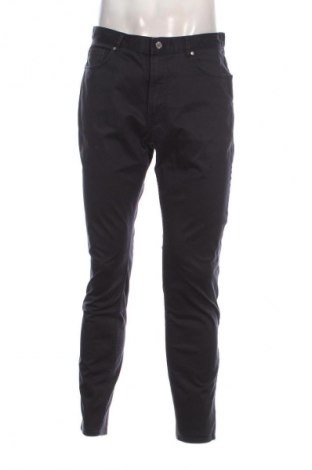 Pantaloni de bărbați H&M, Mărime M, Culoare Albastru, Preț 59,99 Lei