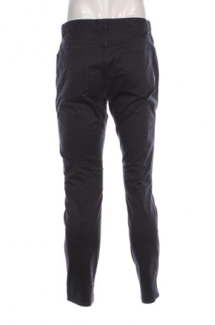 Pantaloni de bărbați H&M, Mărime M, Culoare Albastru, Preț 59,99 Lei