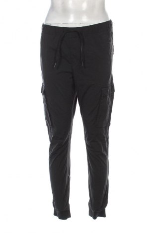 Pantaloni de bărbați H&M, Mărime M, Culoare Negru, Preț 57,99 Lei