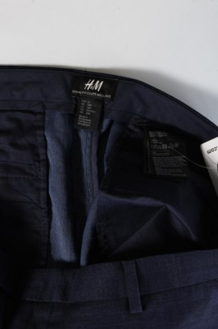 Herrenhose H&M, Größe XL, Farbe Blau, Preis € 13,49