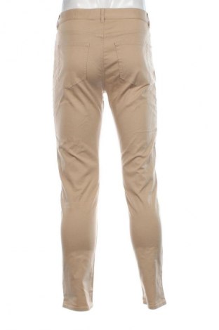 Herrenhose H&M, Größe M, Farbe Beige, Preis 9,49 €