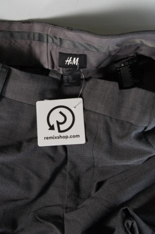 Herrenhose H&M, Größe M, Farbe Grau, Preis € 13,99