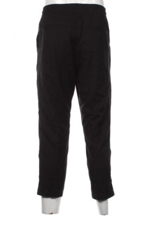 Pantaloni de bărbați H&M Divided, Mărime M, Culoare Negru, Preț 45,99 Lei