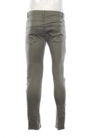 Pantaloni de bărbați H&M Divided, Mărime M, Culoare Verde, Preț 51,99 Lei