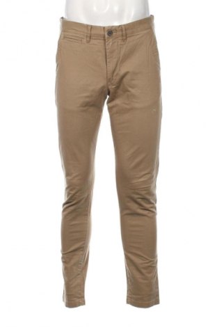 Herrenhose H&M L.O.G.G., Größe M, Farbe Braun, Preis € 5,49