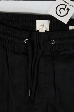 Herrenhose H&M L.O.G.G., Größe M, Farbe Schwarz, Preis 18,99 €