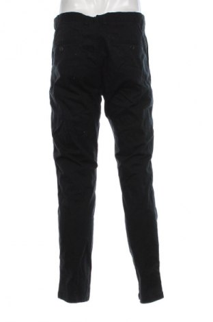 Pantaloni de bărbați H&M L.O.G.G., Mărime L, Culoare Negru, Preț 51,99 Lei