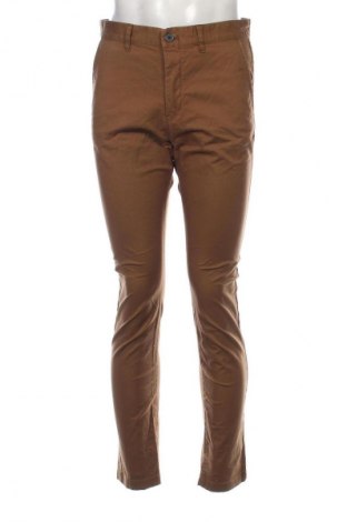 Herrenhose H&M L.O.G.G., Größe M, Farbe Braun, Preis € 11,49