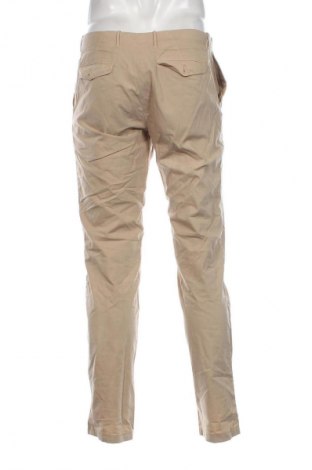 Herrenhose Hackett, Größe L, Farbe Beige, Preis € 24,99