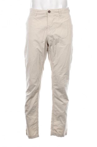 Herrenhose Hampton Republic, Größe L, Farbe Ecru, Preis € 6,99