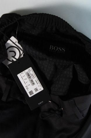 Pánské kalhoty  Hugo Boss, Velikost M, Barva Černá, Cena  1 567,00 Kč