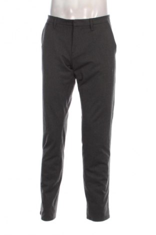 Herrenhose Hugo Boss, Größe L, Farbe Grau, Preis 48,85 €