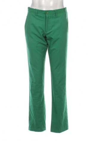 Pantaloni de bărbați Hugo Boss, Mărime L, Culoare Verde, Preț 152,99 Lei