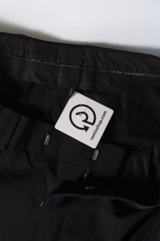 Herrenhose Hugo Dax, Größe L, Farbe Schwarz, Preis € 11,49