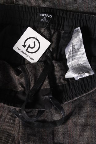 Herrenhose ICONO, Größe XL, Farbe Mehrfarbig, Preis € 9,49