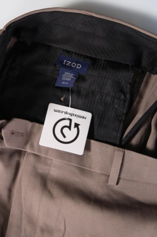 Herrenhose Izod, Größe XL, Farbe Beige, Preis € 11,99