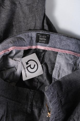 Pánské kalhoty  J.Crew, Velikost M, Barva Šedá, Cena  219,00 Kč