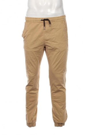 Herrenhose Jack & Jones, Größe M, Farbe Beige, Preis € 10,49