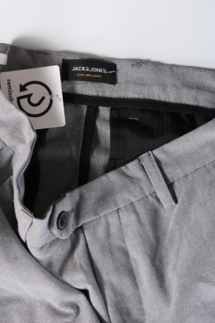 Herrenhose Jack & Jones, Größe M, Farbe Grau, Preis 8,49 €