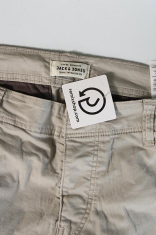 Pánske nohavice  Jack & Jones, Veľkosť L, Farba Sivá, Cena  10,95 €