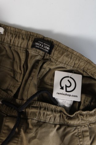 Pánske nohavice  Jack & Jones, Veľkosť M, Farba Zelená, Cena  16,99 €