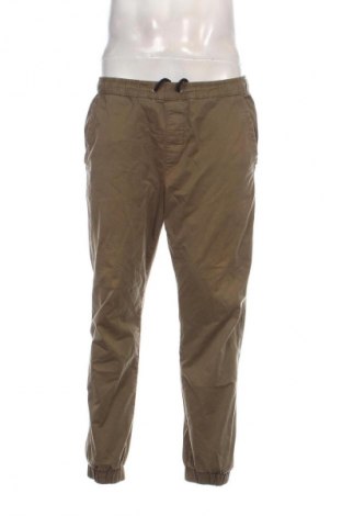 Pánske nohavice  Jack & Jones, Veľkosť M, Farba Zelená, Cena  16,99 €