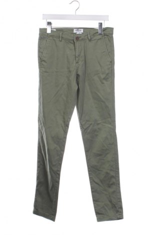 Pantaloni de bărbați Jack & Jones, Culoare Verde, Preț 73,99 Lei