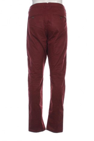 Pantaloni de bărbați Jack & Jones, Mărime L, Culoare Roșu, Preț 54,99 Lei