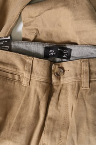 Herrenhose Jay Jays, Größe M, Farbe Beige, Preis € 26,99