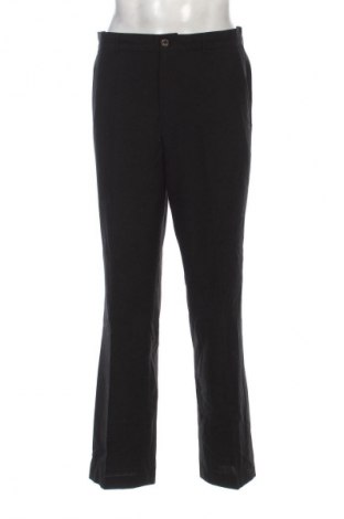 Pantaloni de bărbați Joseph Abboud, Mărime M, Culoare Negru, Preț 112,99 Lei