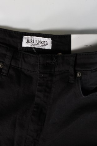 Herrenhose Just Junkies, Größe S, Farbe Schwarz, Preis € 42,49