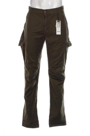 Herrenhose Kenji, Größe L, Farbe Grün, Preis € 30,49