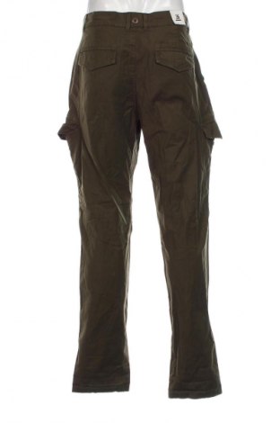 Pantaloni de bărbați Kenji, Mărime L, Culoare Verde, Preț 142,99 Lei