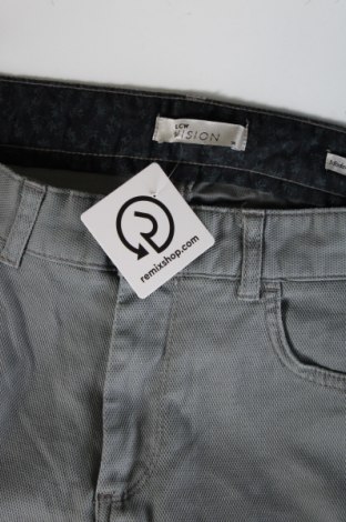 Pantaloni de bărbați LCW, Mărime M, Culoare Gri, Preț 44,99 Lei