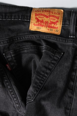 Ανδρικό παντελόνι Levi's, Μέγεθος L, Χρώμα Μαύρο, Τιμή 9,99 €