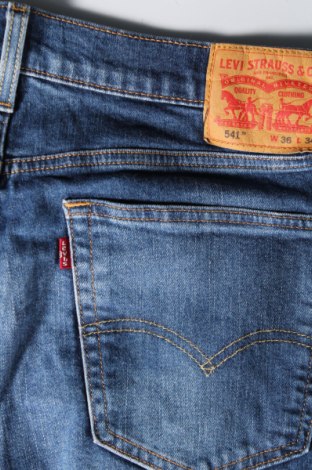 Pánské kalhoty  Levi's, Velikost L, Barva Modrá, Cena  495,00 Kč