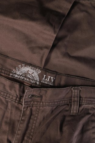 Herrenhose Liv, Größe M, Farbe Braun, Preis € 11,49